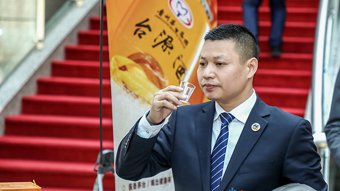 米歌膠水受邀參加第六屆中國品牌創(chuàng)新發(fā)展論壇